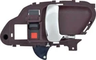 For 95-2002 Chevy Gmc C/k P/u Sport Utility Inner Door H&le W/chrome Lever Red New. Price: $65.09.