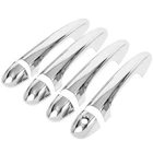 Set Door Handle For 2016-2022 Toyota Tacoma Front Rear Left Right New. Price: $11.89.