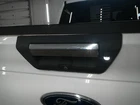 Door Handle Exterior Tailgate Chrome Fits 15-17 Ford F150 Pickup Used. Price: $100.00.