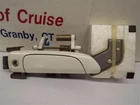 Passenger Door Handle Exterior Coupe Body Color Fits 01-05 Civic 190179 Used. Price: $47.00.