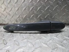 2007-2013 Chevrolet Impala Left Driver Rear Door Handle Exterior Gray Used. Price: $29.96.