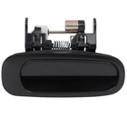 Exterior Rear Right Side Black Door Handle For 1998-2002 Toyota Corolla Ce Ve New. Price: $9.41.