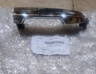 Oem Subaru Chrome Exterior Rear Door Handle Right, Left Side Part # 61160FL03BWW New. Price: $35.00.