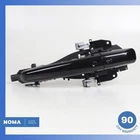 Lr Range Rover L494 Front Left Exterior Door Handle Keyless Go Black Oem Used. Price: $95.45.