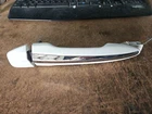 14-16 Infiniti Q50 Rear R/l Door Handle Grip White 82640-4GA6A 82646-4GA6A Used. Price: $112.45.