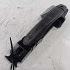 Driver Left Front Door Handle Exterior Moulded In Black 18-23 Nissan Kicks Oem Used. Price: $78.97.
