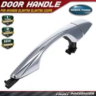 Front Passenger Side Chrome Exterior Door Handle For Hyundai Santa Fe Sport Xl New. Price: $33.98.