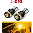 Auxito T10 2-20X Led Side 192 Door Marker Dome 168 Light Bulbs 194 Canbus Yellow New. Price: $84.91.