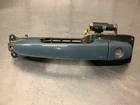 2008-2015 Scion Xb Xd Driver Door Handle Exterior Assembly Front 8U3 Blue Used. Price: $49.95.