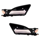 For Honda Accord 08-12 Interior Door Handle Front Rear Driver & Passenger New. Price: $42.69.