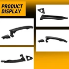 Exterior For 11-16 Elantra Hyundai Primed Rear Front Left Right Side Door Handle New. Price: $45.59.