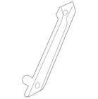 Genuine Audi Interior Door Pull Handle 80A-867-195-A-6PS New. Price: $47.01.
