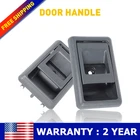 2X Left Right Side Interior Door Handle For 1995-2000 Toyota Tacoma Gray Auxito New. Price: $11.99.