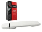 Exterior Rear Left Right Door Handle For Toyota Camry Corolla Scion White New. Price: $13.50.