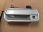 1998 Toyota 4 Runner Silver, Left-front Exterior Door Handle 137K 18552 Used. Price: $128.80.