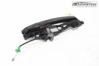 2014-19 Land Rover Range Evoque L538 Rear Right Door Handle Santorini Black Oem Used. Price: $159.99.