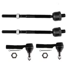4X Front Inner & Outer Tie Rod Links Kit 2001-2003 Ford Explorer EV81003 New. Price: $37.04.
