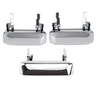 Ford Ranger 2001-2011 Trq DHA23210 Front Exterior Door & Tailgate Handle Set New. Price: $114.31.