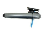 Left Driver Side Rear Exterior Door Handle Gray Fits 2007-2013 Suzuki SX4 83287 Used. Price: $46.99.