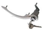 Jp Group Dansk Left Door Handle, Exterior 90153106120 Porsche 911 912 New. Price: $215.98.