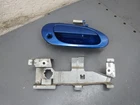2002-2006 Acura Rsx Door Handle Blue Right Passenger Oem Used. Price: $64.98.