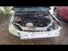 Passenger Door Handle Exterior Assembly Fits 00-01 Focus 1069659 Used. Price: $67.80.