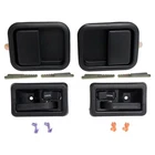 Crown Automotive 55076222MK Door Handle New. Price: $77.27.
