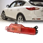 Left Side Rear Turn Signal Lamp 265551BA1CE For Infiniti EX35 EX37 QX50 QX80 New. Price: $57.15.