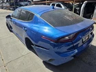 Used Rear Right Exterior Door Handle Fits: 2020 Kia Stinger Assembly Body Color. Price: $136.93.