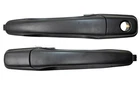 Fits 2004 To 2008 Mitsubishi Galant Exterior Door Handle Front Left Right Black New. Price: $44.12.