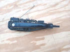 14-23 Jeep Cherokee Front Left Driver Side Exterior Door Handle Blue Oem LOT3481 Used. Price: $80.00.