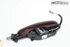 2020-2022 Lincoln Corsair Rear Left Side Door Handle Burgundy Velvet Tricoat Oem Used. Price: $149.99.