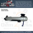 Toyota Highlander 2014 2019 Exterior Rear Left Door Handle Oem 69204-0E100 Used. Price: $125.00.