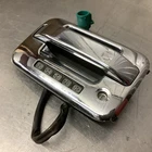2004-2008 Ford F-150 Left Driver Door Handle Outside Exterior Chrome Keyless Pad Used. Price: $59.95.