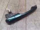 Passenger Door Handle Exterior C70 Painted Fits 98-04 Volvo Series 48720 Used. Price: $19.93.