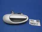Door Handle Sebring 2001 2005 Passenger Side Rear Back Outer Exterior Opener Oem Used. Price: $37.49.