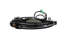 03-12 Bentley Continental Front Left Side Exterior Door Handle 3W0837885A Oem Used. Price: $120.00.