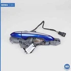10-19 Jaguar X351 Xjr Front Left Side Outer Door Handle W/ Keyless Go Oem Used. Price: $87.15.