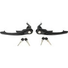 Dansk 1687100810 Outside Door Handle Set For Porsche New. Price: $635.23.