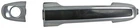Dorman 82267 Front Left Chrome Handle With Cap New. Price: $70.64.