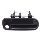 Fits 92-96 Toyota Camry Passengers Outside Exterior Front Black Door Handle New. Price: $17.80.