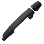 Lcyolada Rear Driver & Passenger 1 Pc Left Or Right Side, Black New. Price: $14.75.