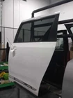 Driver Rear Side Door Manual Sliding Fits 11-20 Sienna 717426 Used. Price: $1033.49.