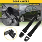 Front Outside Door Handle For 2003-2013 Toyota Corolla Extended Cab 69211AA020C0 New. Price: $14.24.