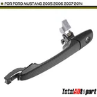 Outside Door Handle With Keyhole Ford Mustang 2005-2014 Front Driver New. Price: $31.86.