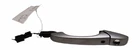 Driver Left Lh Door Handle Exterior Assembly Front 2011-2025 Durango Oem Used. Price: $41.95.