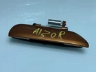 Passenger Door Handle Exterior Front Body Color Fits 09-14 Honda Used. Price: $40.00.
