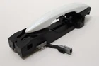2023 - 2025 Nissan Ariya Rear Left Driver Door Outside Handle Oem White Xga Used. Price: $152.89.