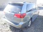 Driver Door Handle Exterior Assembly Painted Fits 04-10 Sienna 30986371 Used. Price: $110.70.
