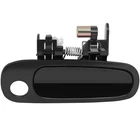 Lujuntec Exterior Door Handle,front Passenger Right Side, Black New. Price: $19.67.
